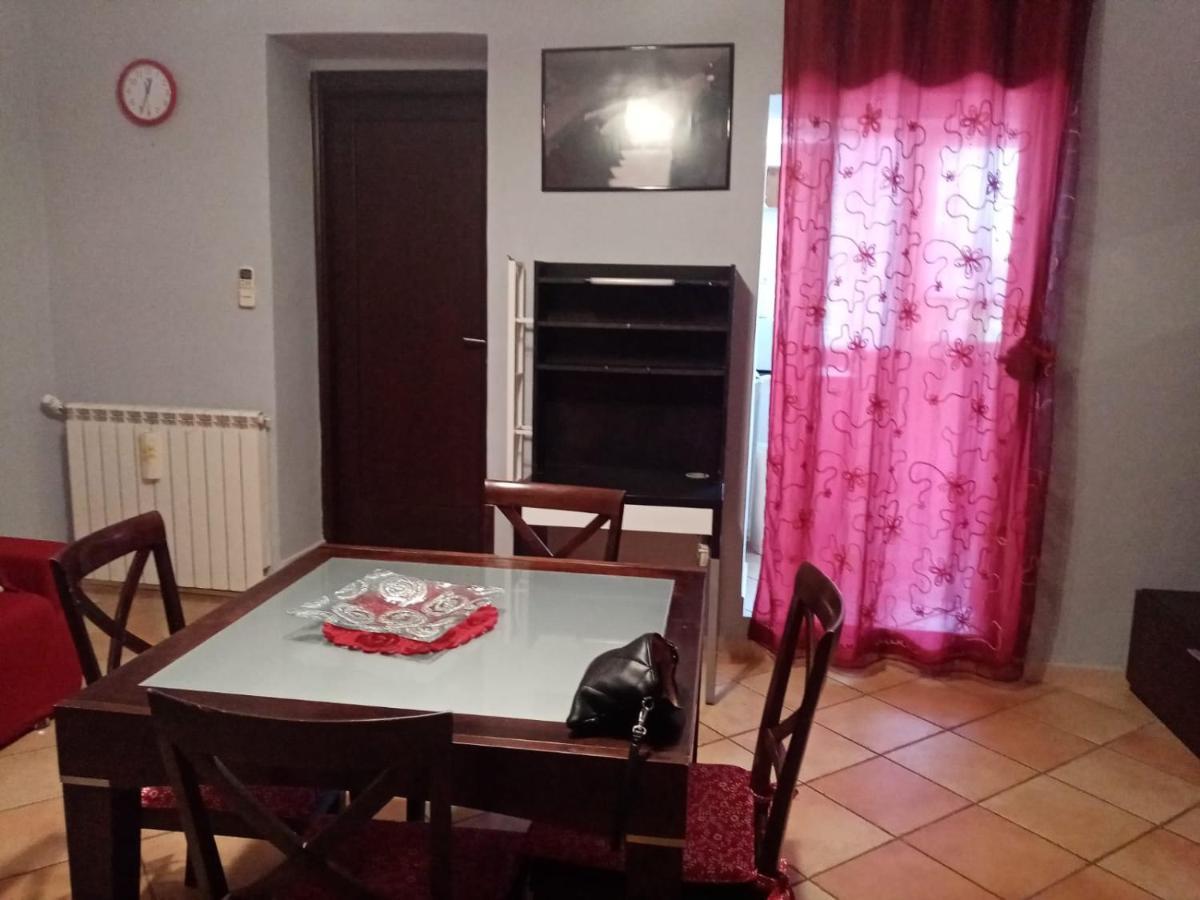 Fercla Appartamento Fiano Romano Dış mekan fotoğraf