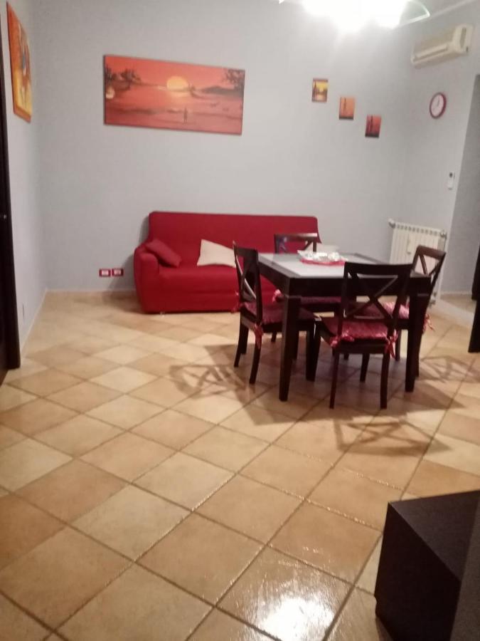 Fercla Appartamento Fiano Romano Dış mekan fotoğraf