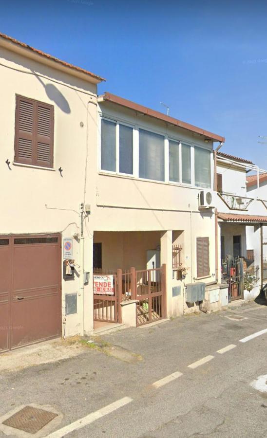 Fercla Appartamento Fiano Romano Dış mekan fotoğraf