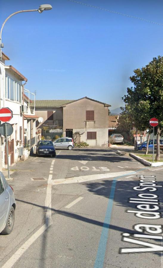 Fercla Appartamento Fiano Romano Dış mekan fotoğraf