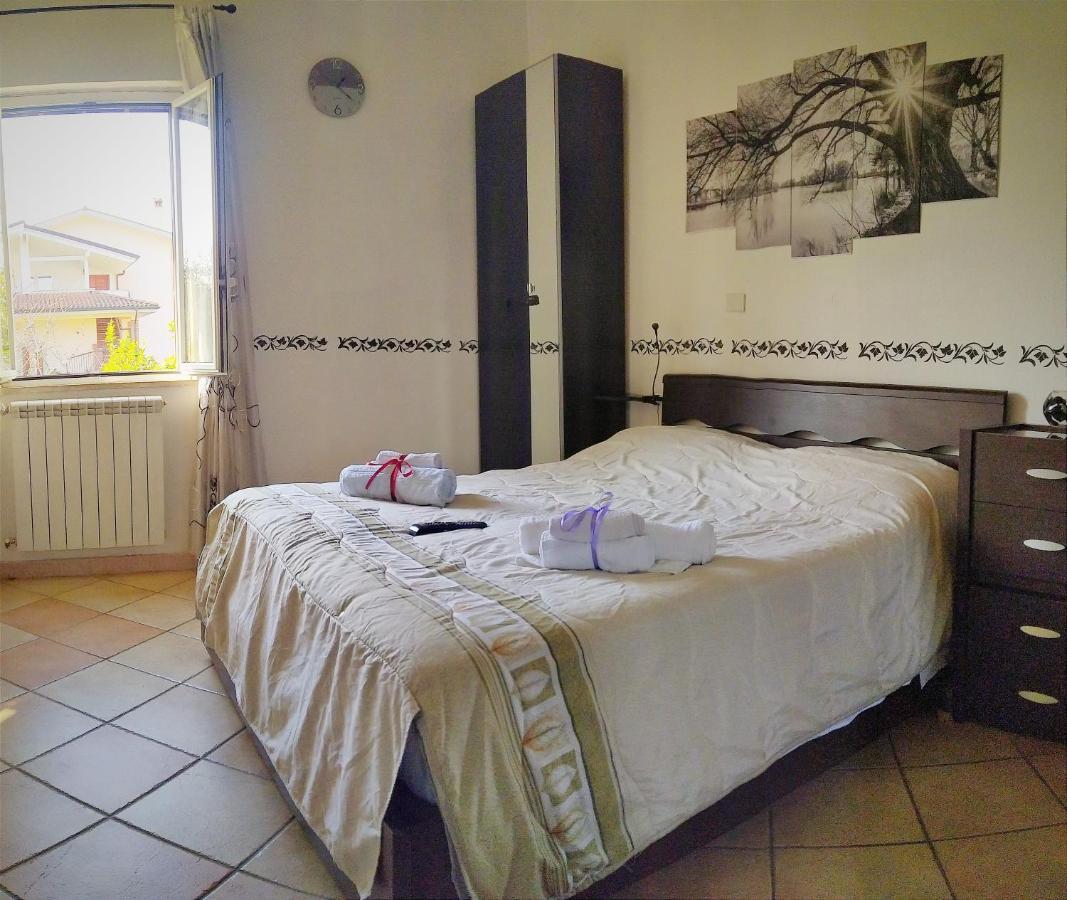 Fercla Appartamento Fiano Romano Dış mekan fotoğraf