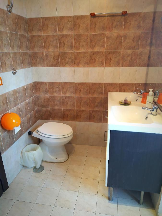 Fercla Appartamento Fiano Romano Dış mekan fotoğraf