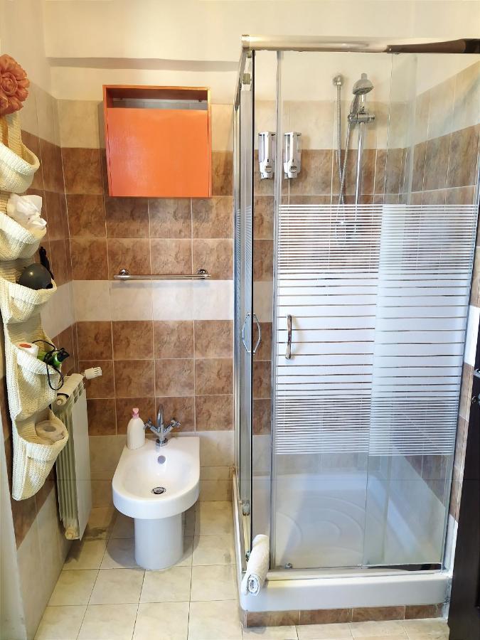 Fercla Appartamento Fiano Romano Dış mekan fotoğraf