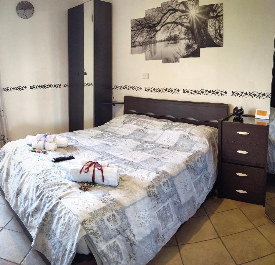 Fercla Appartamento Fiano Romano Dış mekan fotoğraf