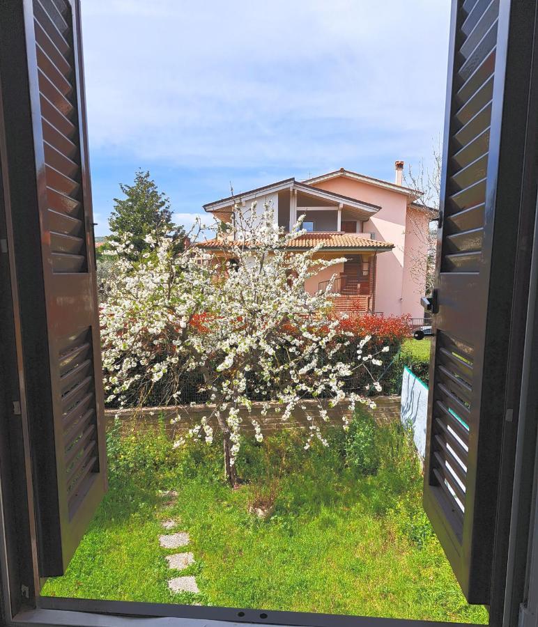 Fercla Appartamento Fiano Romano Dış mekan fotoğraf